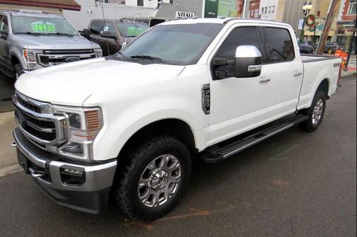 2022 Ford F-250 Lariat