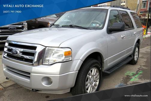 2014 Ford Expedition XLT
