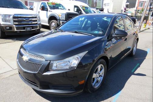 2014 Chevrolet Cruze 1LT