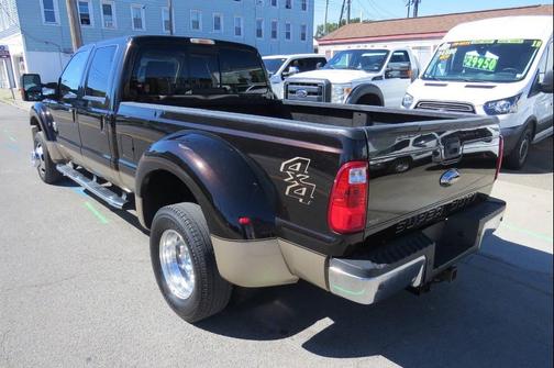 2013 Ford F-450 Lariat