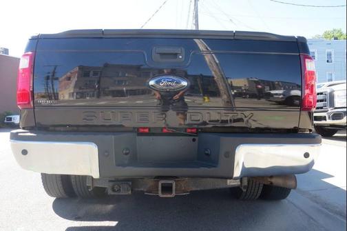 2013 Ford F-450 Lariat