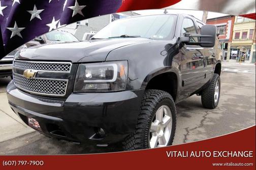 2012 Chevrolet Tahoe LT