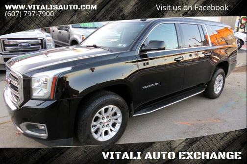 2016 GMC Yukon XL SLT