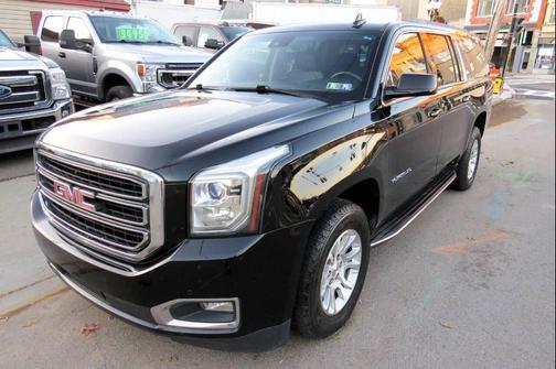 2016 GMC Yukon XL SLT