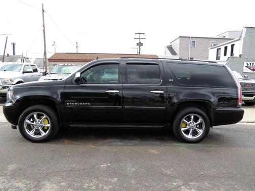 2008 Chevrolet Suburban 1500 LTZ