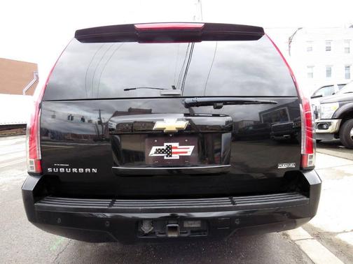 2008 Chevrolet Suburban 1500 LTZ