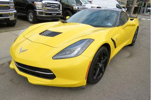 2015 Chevrolet Corvette Stingray
