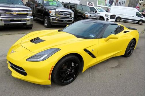 2015 Chevrolet Corvette Stingray