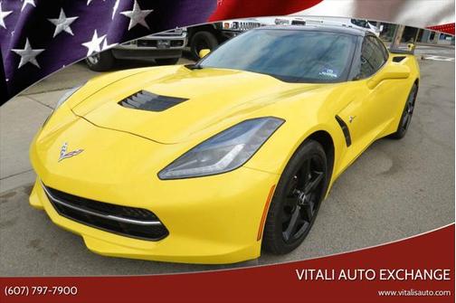2015 Chevrolet Corvette Stingray