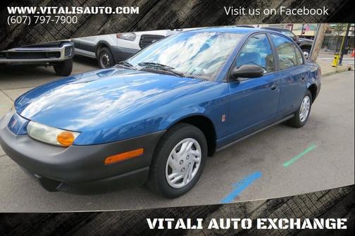 2000 Saturn SL SL 4dr Sedan
