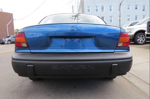 2000 Saturn SL SL 4dr Sedan