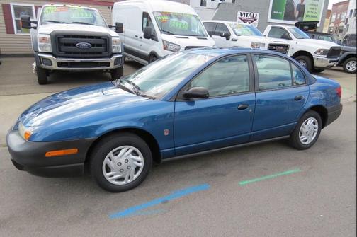 2000 Saturn SL SL 4dr Sedan