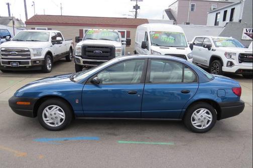 2000 Saturn SL SL 4dr Sedan