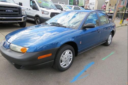 2000 Saturn SL SL 4dr Sedan