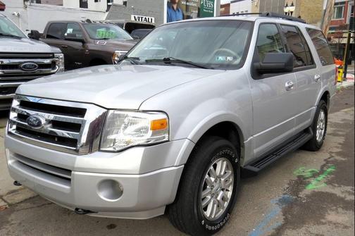 2014 Ford Expedition XLT