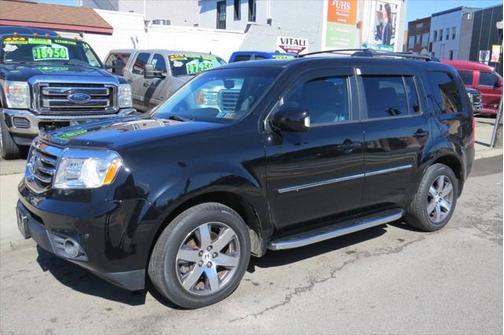 2012 Honda Pilot Touring