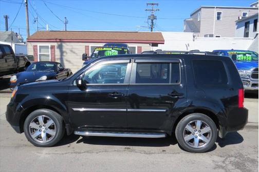 2012 Honda Pilot Touring