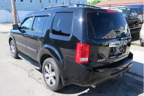 2012 Honda Pilot Touring
