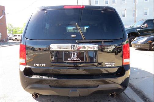 2012 Honda Pilot Touring