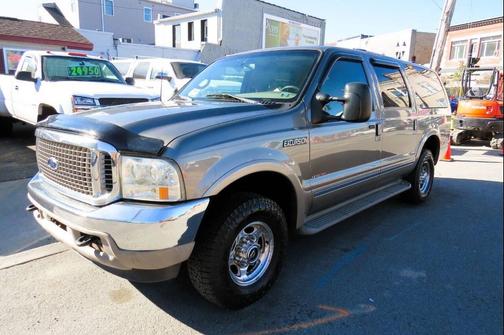 2002 Ford Excursion Limited 4WD 4dr SUV