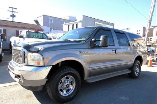 2002 Ford Excursion Limited 4WD 4dr SUV