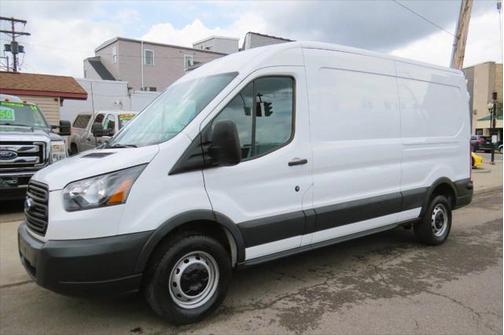 2018 Ford Transit-250 Base