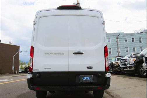 2018 Ford Transit-250 Base