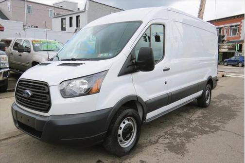 2018 Ford Transit-250 Base