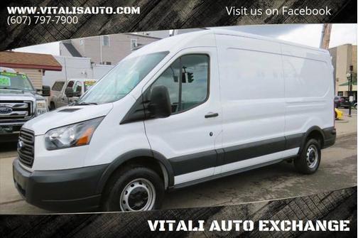 2018 Ford Transit-250 Base