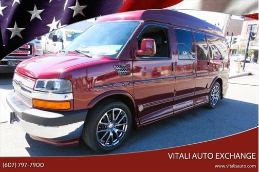 2011 Chevrolet Express 1500 Cargo