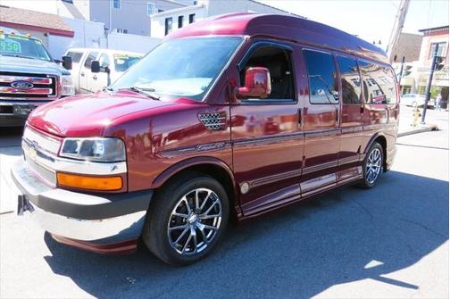 2011 Chevrolet Express 1500 Cargo