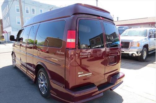 2011 Chevrolet Express 1500 Cargo