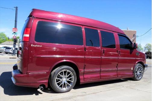 2011 Chevrolet Express 1500 Cargo