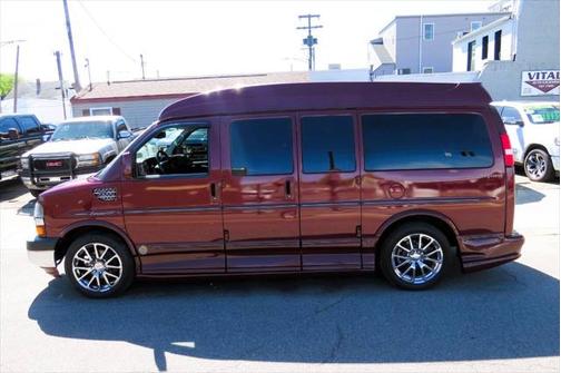 2011 Chevrolet Express 1500 Cargo