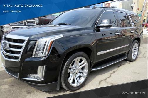 2016 Cadillac Escalade Luxury