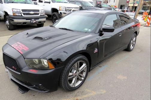 2014 Dodge Charger R/T