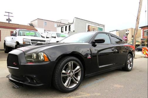2014 Dodge Charger R/T