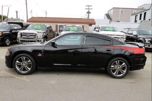 2014 Dodge Charger R/T