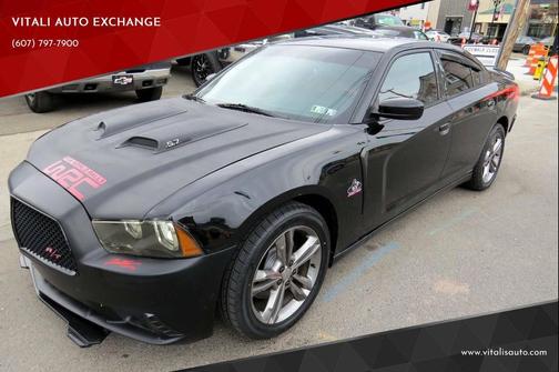2014 Dodge Charger R/T