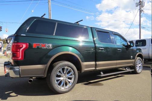 2015 Ford F-150 King Ranch