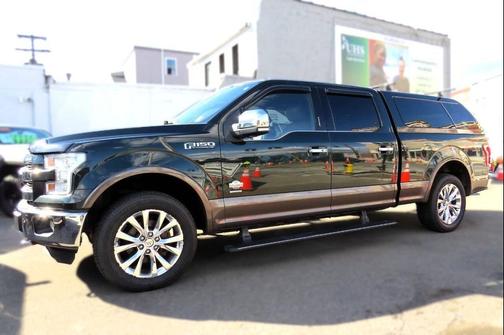 2015 Ford F-150 King Ranch