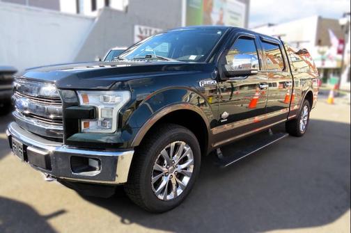 2015 Ford F-150 King Ranch