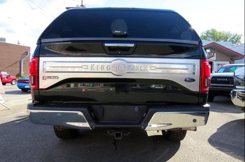 2015 Ford F-150 King Ranch