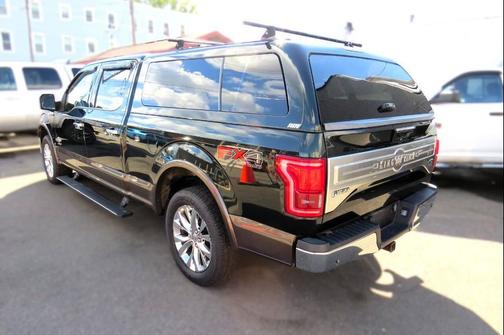 2015 Ford F-150 King Ranch