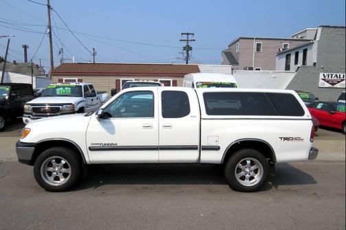 2002 Toyota Tundra SR5