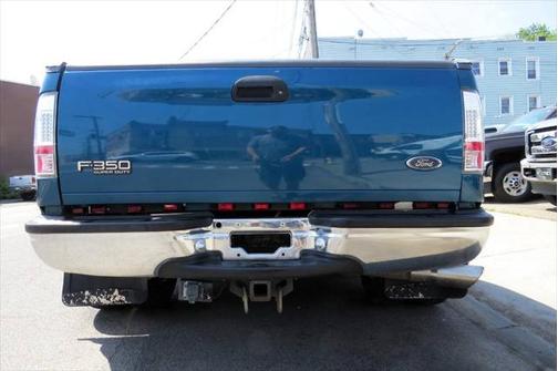 2000 Ford F-350 XLT SuperCab