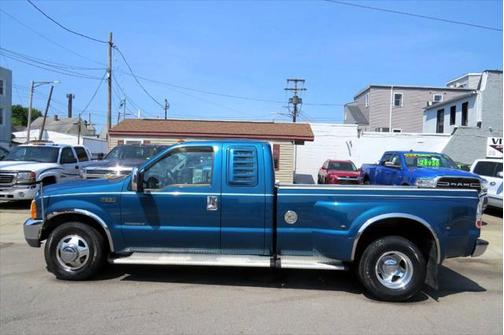 2000 Ford F-350 XLT SuperCab