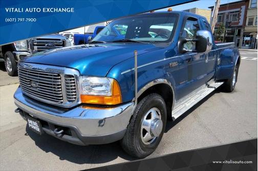 2000 Ford F-350 XLT SuperCab