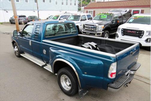 2000 Ford F-350 XLT SuperCab