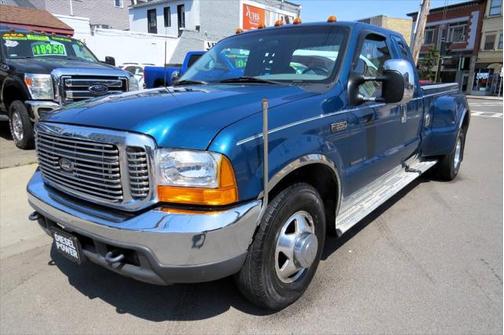 2000 Ford F-350 XLT SuperCab